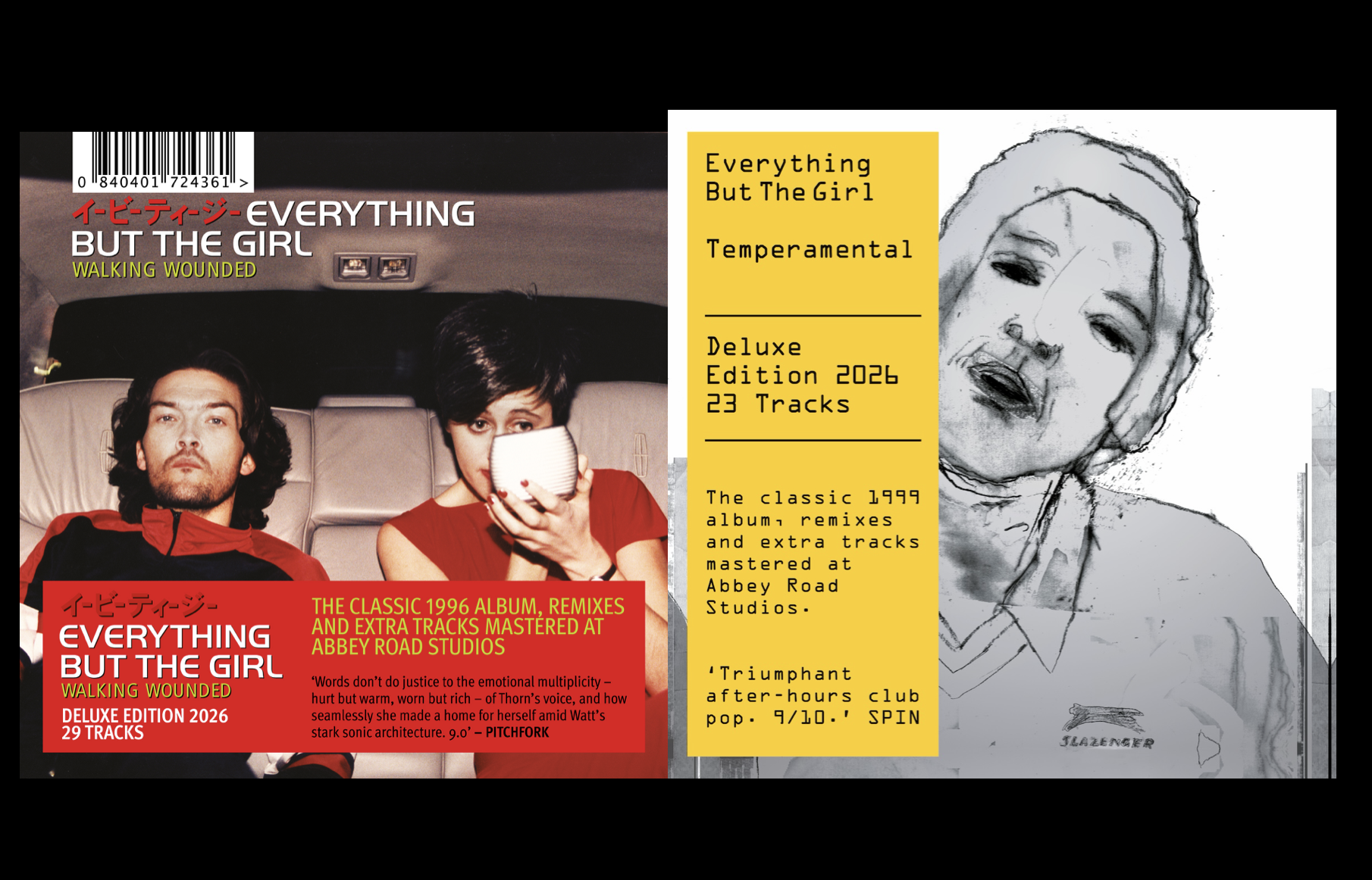 News - Everything But The Girl